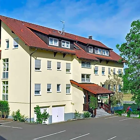 Отель Tannenhof Штайнен
