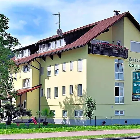 Tannenhof Отель