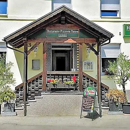 Tannenhof Отель
