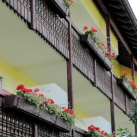 Tannenhof 3* Штайнен