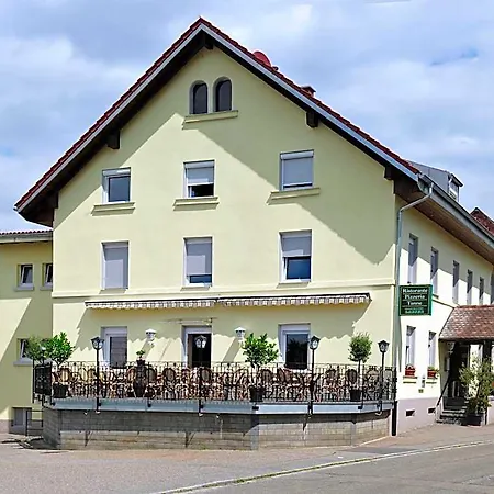 Tannenhof Отель 3*