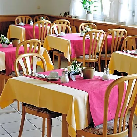 Tannenhof 3* Штайнен