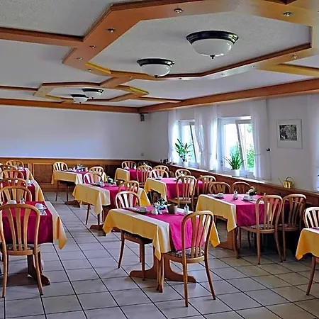 Tannenhof Отель 3*