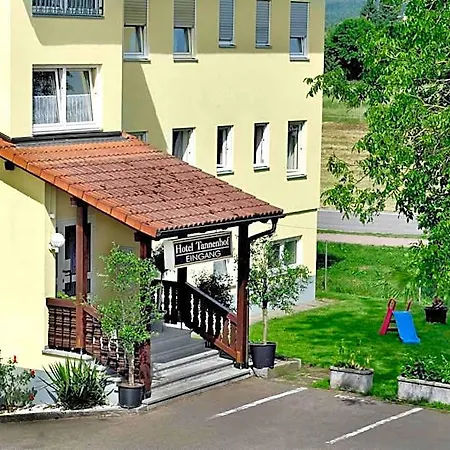 Отель Tannenhof