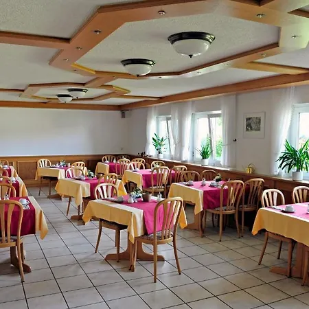 Отель Tannenhof