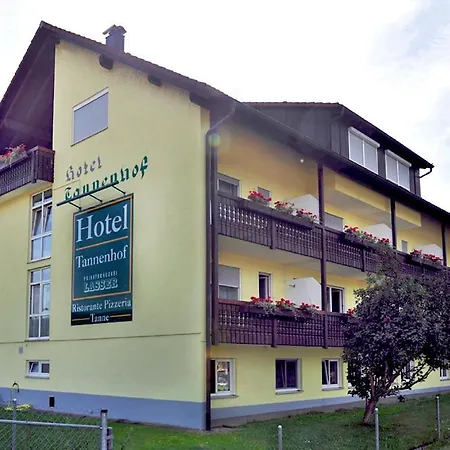 Tannenhof 3*