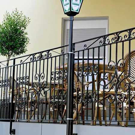 Отель Tannenhof