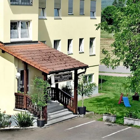 Hotel Tannenhof 3*
