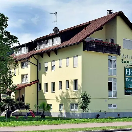 Tannenhof Hotel 3*