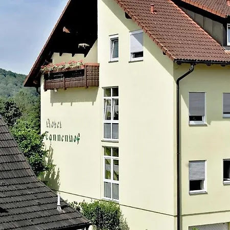 Отель Tannenhof